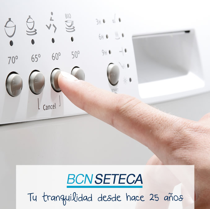 mundo Generoso Transición BCN SETECA | Reparación de electrodomésticos en Barcelona. Servicio Técnico  Oficial de Candy, Otsein, Hoover, Rosieres, Iberna